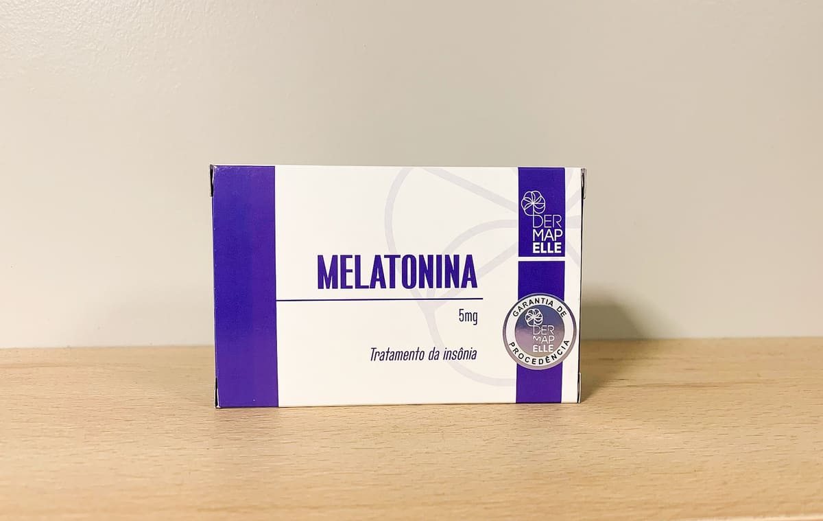melatonina destacada